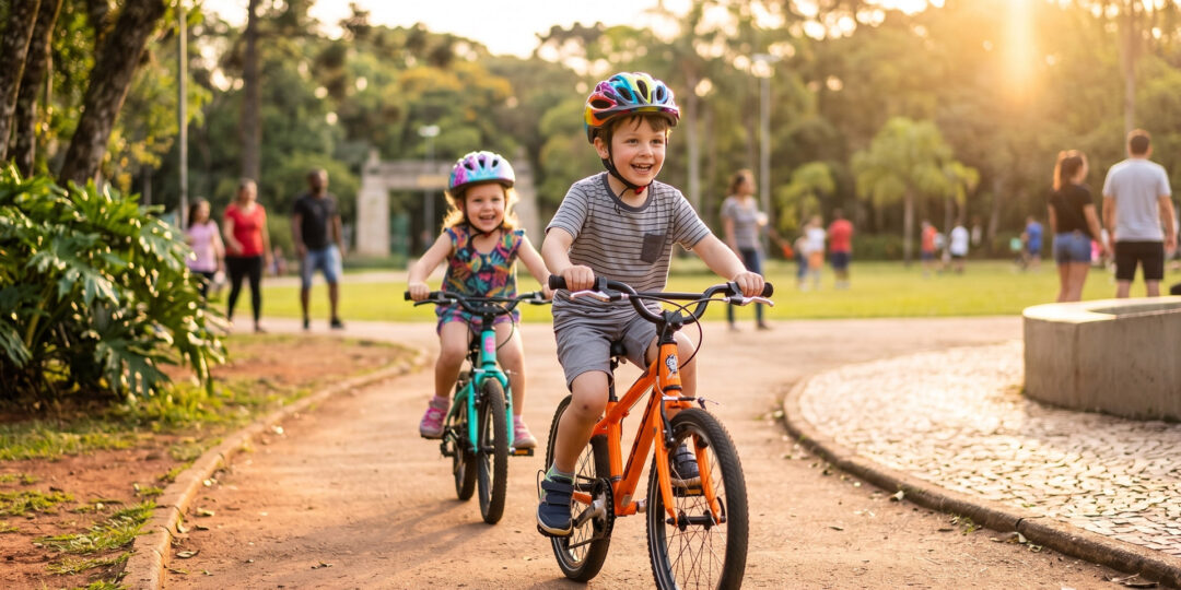 O mercado de bikes infantis: por que comprar novo é rasgar dinheiro (se você souber avaliar a usada)