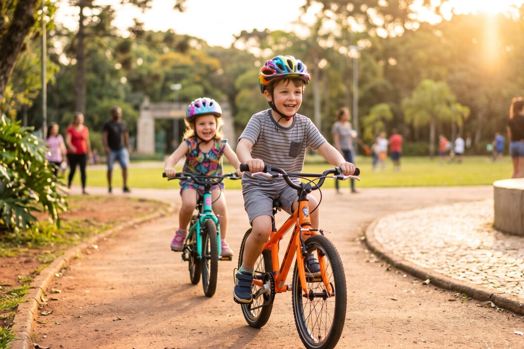 O mercado de bikes infantis: por que comprar novo é rasgar dinheiro (se você souber avaliar a usada)
