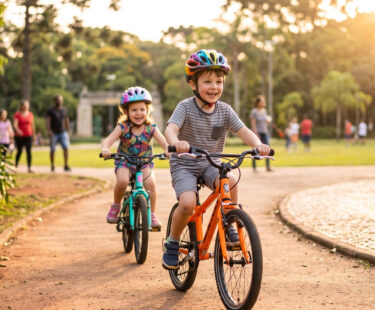 O mercado de bikes infantis: por que comprar novo é rasgar dinheiro (se você souber avaliar a usada)