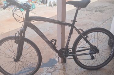 Bicicleta Urbana Soul RC Urban Aro 16 Quadro 17 7V