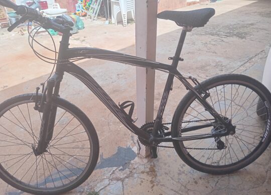 Bicicleta Urbana Soul RC Urban Aro 16 Quadro 17 7V