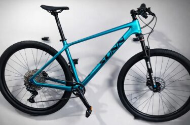 Bicicleta Mountain Bike (MTB) Suntour Mawi Aro 29 Quadro 19 12V