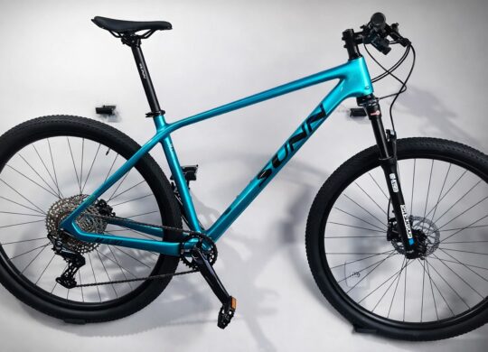 Bicicleta Mountain Bike (MTB) Suntour Mawi Aro 29 Quadro 19 12V