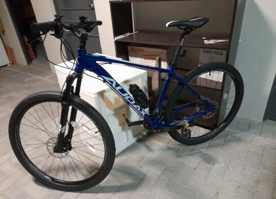 Bicicleta Mountain Bike (MTB) Audax Havok NX Aro 29 Quadro 19 18V | Bazar Bikes Anúncio Bazar Bikes