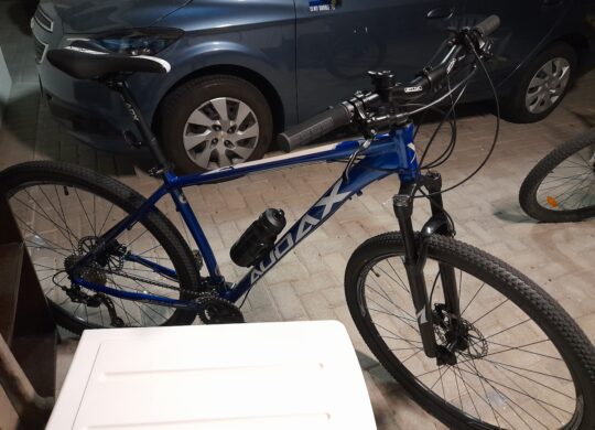 Bicicleta Mountain Bike (MTB) Audax Havok NX Aro 29 Quadro 19 18V | Bazar Bikes Anúncio Bazar Bikes