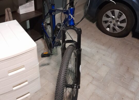 Bicicleta Mountain Bike (MTB) Audax Havok NX Aro 29 Quadro 19 18V | Bazar Bikes Anúncio Bazar Bikes