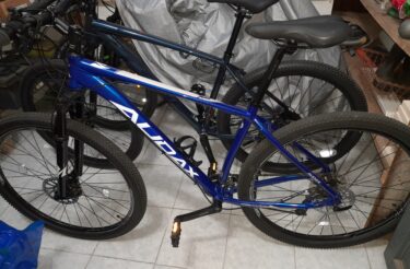 Bicicleta Mountain Bike (MTB) Audax Havok NX Aro 29 Quadro 19 18V