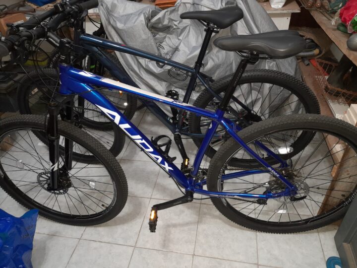Bicicleta Mountain Bike (MTB) Audax Havok NX Aro 29 Quadro 19 18V | Bazar Bikes Anúncio Bazar Bikes