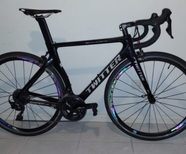 Bicicleta Speed Twitter Sniper Pro Aro 700c Quadro 52 22V