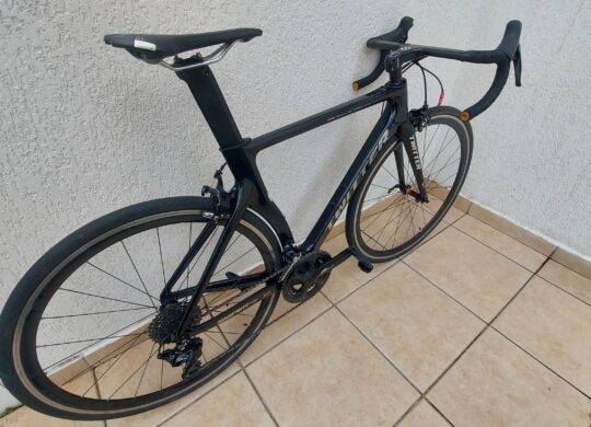 Bicicleta Speed Twitter Sniper Pro Aro 700c Quadro 52 22V | Bazar Bikes Anúncio Bazar Bikes