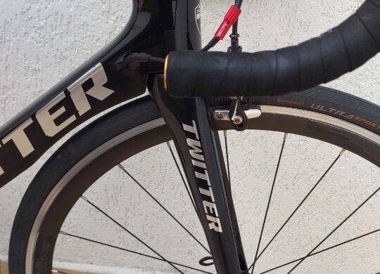 Bicicleta Speed Twitter Sniper Pro Aro 700c Quadro 52 22V | Bazar Bikes Anúncio Bazar Bikes