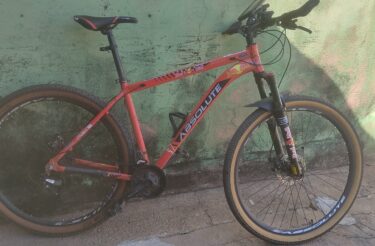 Bicicleta Mountain Bike (MTB) Absolute Wild Aro 29 Quadro 19 21V