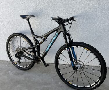 Bicicleta Mountain Bike (MTB) Santa Cruz Tallboy Aro 29 Quadro 19 12V, Bazar Bikes Bicicleta Mountain Bike (MTB) Santa Cruz Tallboy Aro 29 Quadro 19 12V