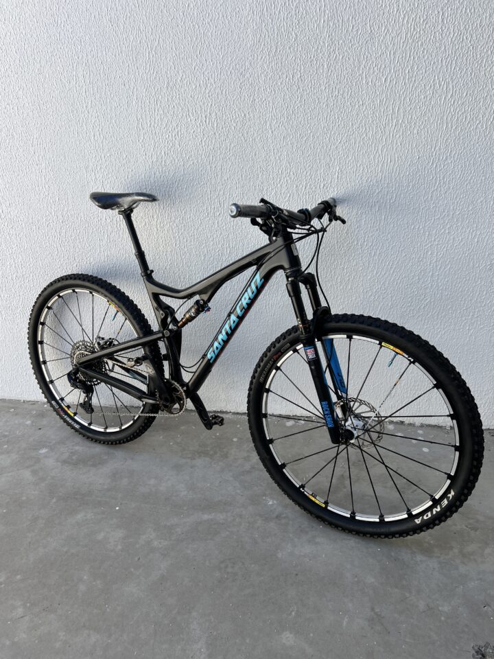 Bicicleta Mountain Bike (MTB) Santa Cruz Tallboy Aro 29 Quadro 19 12V | Bazar Bikes Anúncio Bazar Bikes