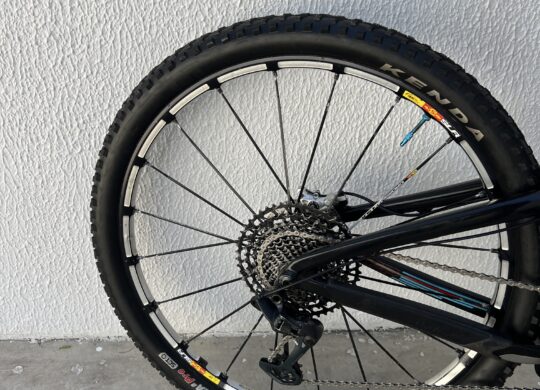 Bicicleta Mountain Bike (MTB) Santa Cruz Tallboy Aro 29 Quadro 19 12V | Bazar Bikes Anúncio Bazar Bikes