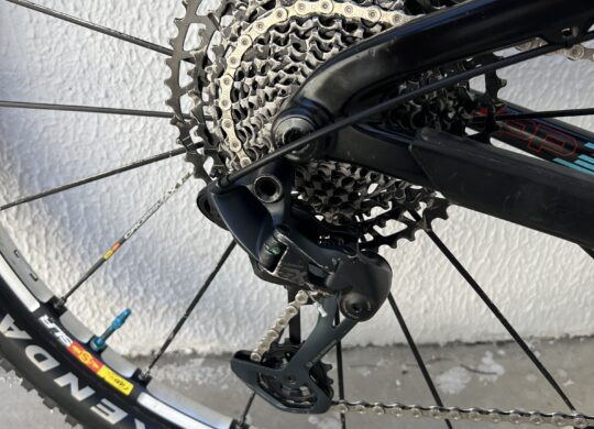 Bicicleta Mountain Bike (MTB) Santa Cruz Tallboy Aro 29 Quadro 19 12V | Bazar Bikes Anúncio Bazar Bikes