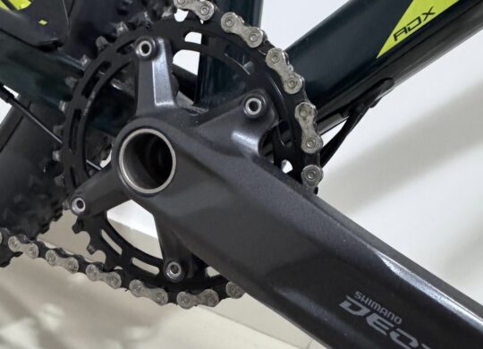 Bicicleta Mountain Bike (MTB) Audax ADX 300 Aro 29 Quadro 19 11V | Bazar Bikes Anúncio Bazar Bikes