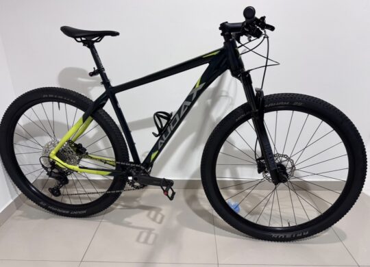 Bicicleta Mountain Bike (MTB) Audax ADX 300 Aro 29 Quadro 19 33V