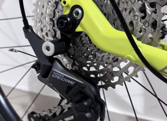Bicicleta Mountain Bike (MTB) Audax ADX 300 Aro 29 Quadro 19 11V | Bazar Bikes Anúncio Bazar Bikes