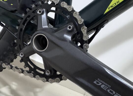 Bicicleta Mountain Bike (MTB) Audax ADX 300 Aro 29 Quadro 19 11V | Bazar Bikes Anúncio Bazar Bikes