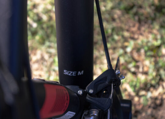 Bicicleta Mountain Bike (MTB) RockRide ST 500 Aro 29 Quadro 19 18V | Bazar Bikes Anúncio Bazar Bikes