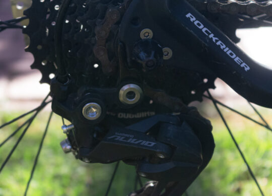 Bicicleta Mountain Bike (MTB) RockRide ST 500 Aro 29 Quadro 19 18V | Bazar Bikes Anúncio Bazar Bikes