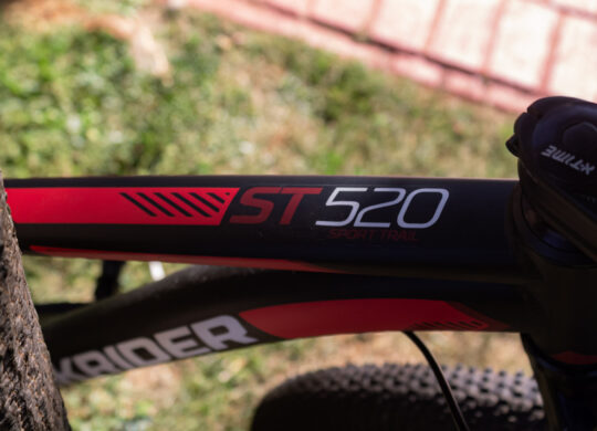 Bicicleta Mountain Bike (MTB) RockRide ST 500 Aro 29 Quadro 19 18V | Bazar Bikes Anúncio Bazar Bikes