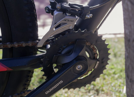 Bicicleta Mountain Bike (MTB) RockRide ST 500 Aro 29 Quadro 19 18V | Bazar Bikes Anúncio Bazar Bikes