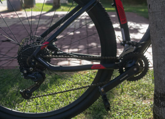 Bicicleta Mountain Bike (MTB) RockRide ST 500 Aro 29 Quadro 19 18V | Bazar Bikes Anúncio Bazar Bikes