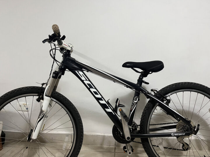 Bicicleta Mountain Bike (MTB) Scott Aspect Aro 26 Quadro 15 18V | Bazar Bikes Anúncio Bazar Bikes