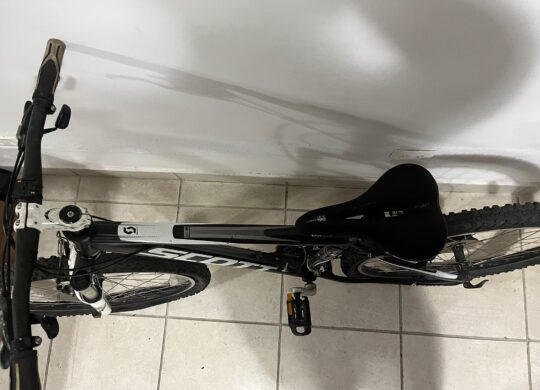 Bicicleta Mountain Bike (MTB) Scott Aspect Aro 26 Quadro 15 18V | Bazar Bikes Anúncio Bazar Bikes