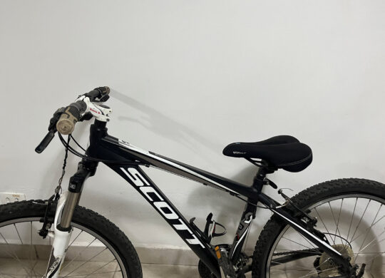 Bicicleta Mountain Bike (MTB) Scott Aspect Aro 26 Quadro 15 18V | Bazar Bikes Anúncio Bazar Bikes