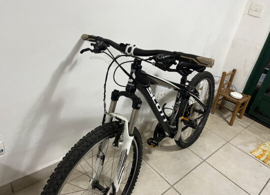 Bicicleta Mountain Bike (MTB) Scott Aspect Aro 26 Quadro 15 18V | Bazar Bikes Anúncio Bazar Bikes