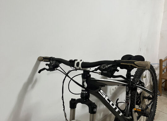Bicicleta Mountain Bike (MTB) Scott Aspect Aro 26 Quadro 15 18V | Bazar Bikes Anúncio Bazar Bikes
