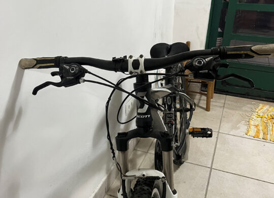 Bicicleta Mountain Bike (MTB) Scott Aspect Aro 26 Quadro 15 18V | Bazar Bikes Anúncio Bazar Bikes