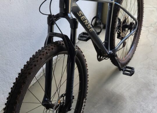 Bicicleta Mountain Bike (MTB) Sense Impact Aro 29 Quadro 17 12V | Bazar Bikes Anúncio Bazar Bikes