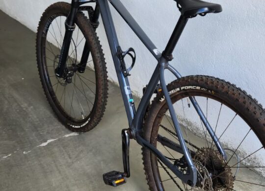Bicicleta Mountain Bike (MTB) Sense Impact Aro 29 Quadro 17 12V
