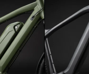 A verdade sobre Bateria Embutida versus Bateria Externa nas e-Bikes, o que o mercado esconde