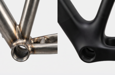 Gravel Carbono ou alumínio? O mito do conforto e por que o pneu importa mais que o quadro