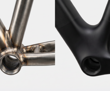 Gravel Carbono ou alumínio? O mito do conforto e por que o pneu importa mais que o quadro