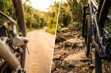 Freio a disco na MTB: o que realmente separa a manutenção barata da frenagem de elite