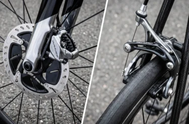 Disco ou ferradura? O dilema do freio na Speed usada quando o orçamento aperta