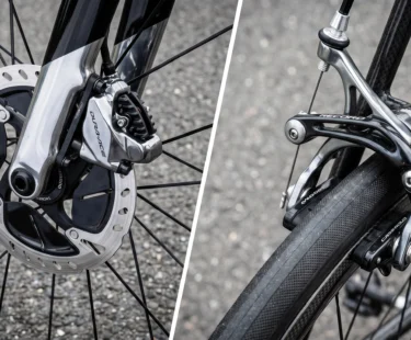 Disco ou ferradura? O dilema do freio na Speed usada quando o orçamento aperta