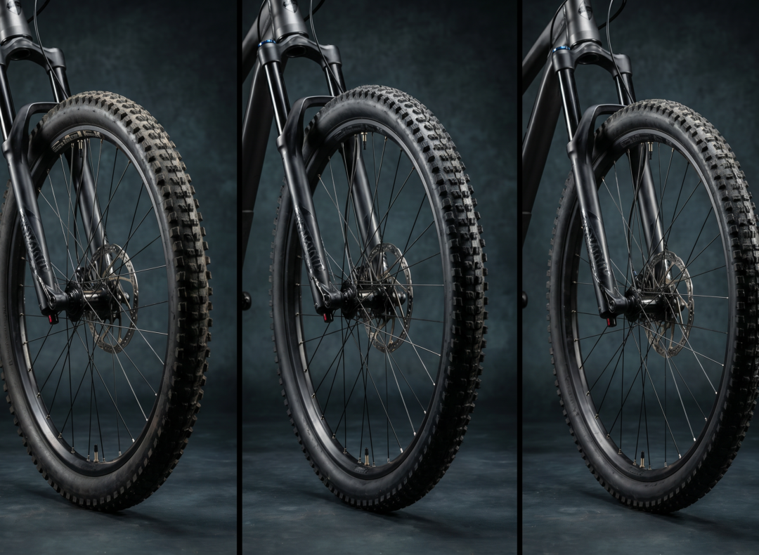 Por que o Freeride ainda prefere a roda pequena e a agilidade do setup Mullet? Por que o Freeride ainda prefere a roda pequena e a agilidade do setup Mullet?