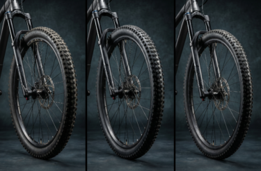 Por que o Freeride ainda prefere a roda pequena e a agilidade do setup Mullet?
