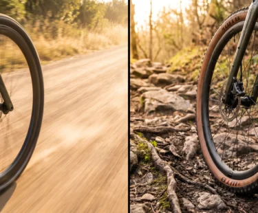 700c vs. 650b: o detalhe milimétrico que define se sua gravel vai voar no asfalto ou travar na lama