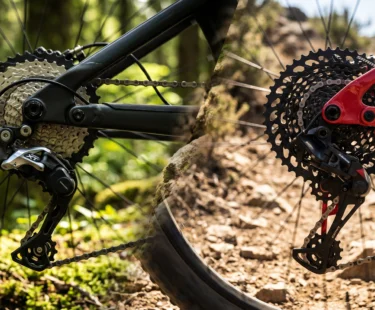 Shimano ou SRAM? Qual escolher para equipar sua MTB