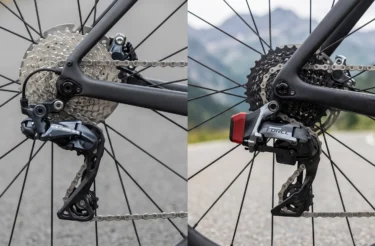Shimano ou SRAM? Onde o desgaste e o clique decidem o valor da sua Speed