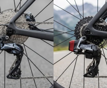 Shimano ou SRAM? Onde o desgaste e o clique decidem o valor da sua Speed