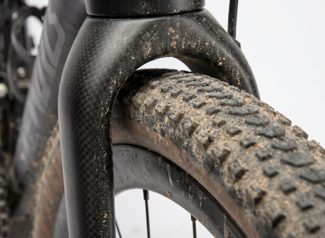 A gambiarra perigosa: os limites reais de transformar uma speed antiga em gravel A gambiarra perigosa: os limites reais de transformar uma speed antiga em gravel